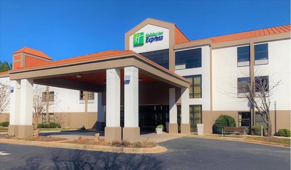 Holiday Inn Express Hillsborough-Durham Area By Ihg Esterno foto