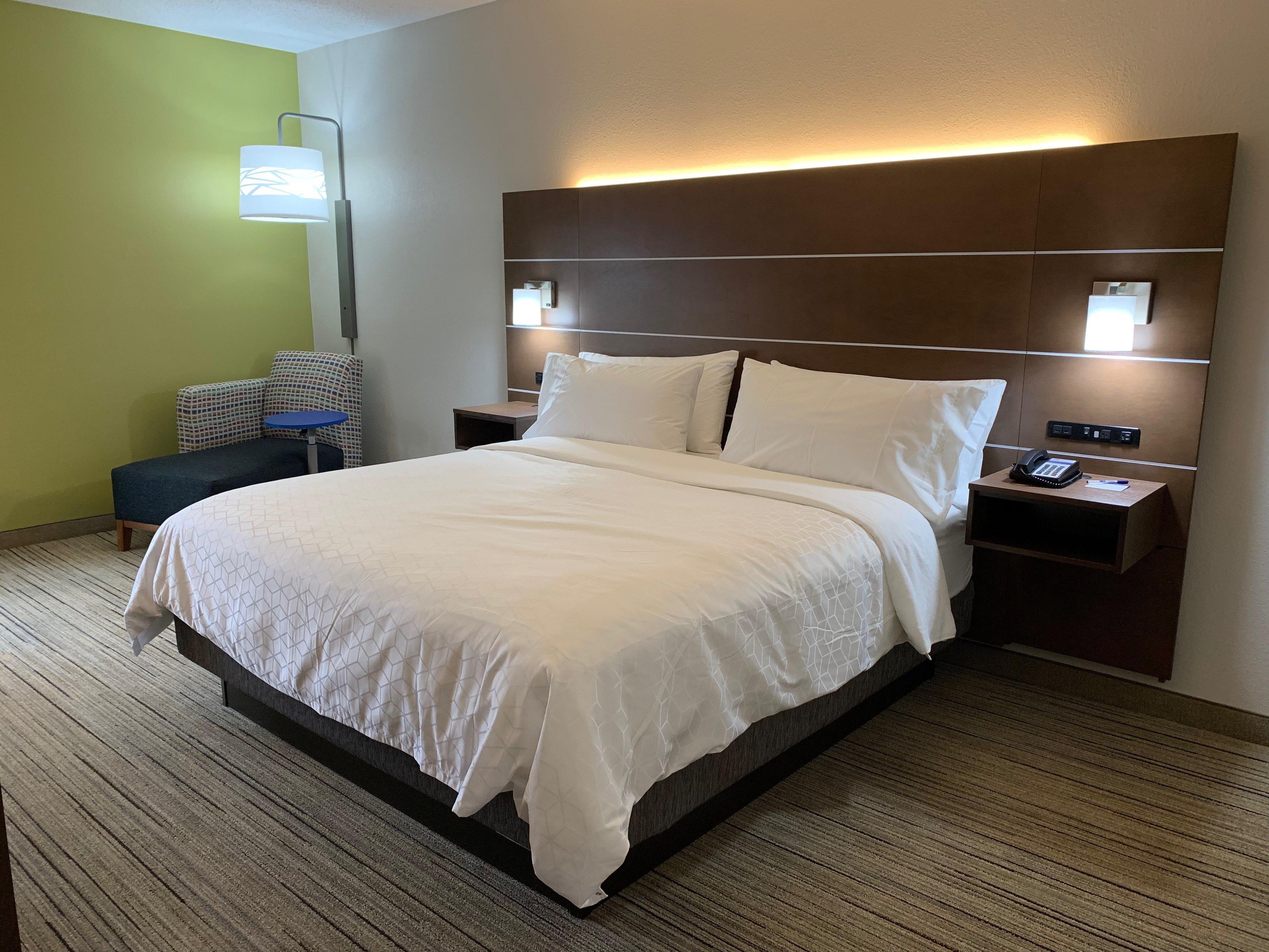 Holiday Inn Express Hillsborough-Durham Area By Ihg Esterno foto