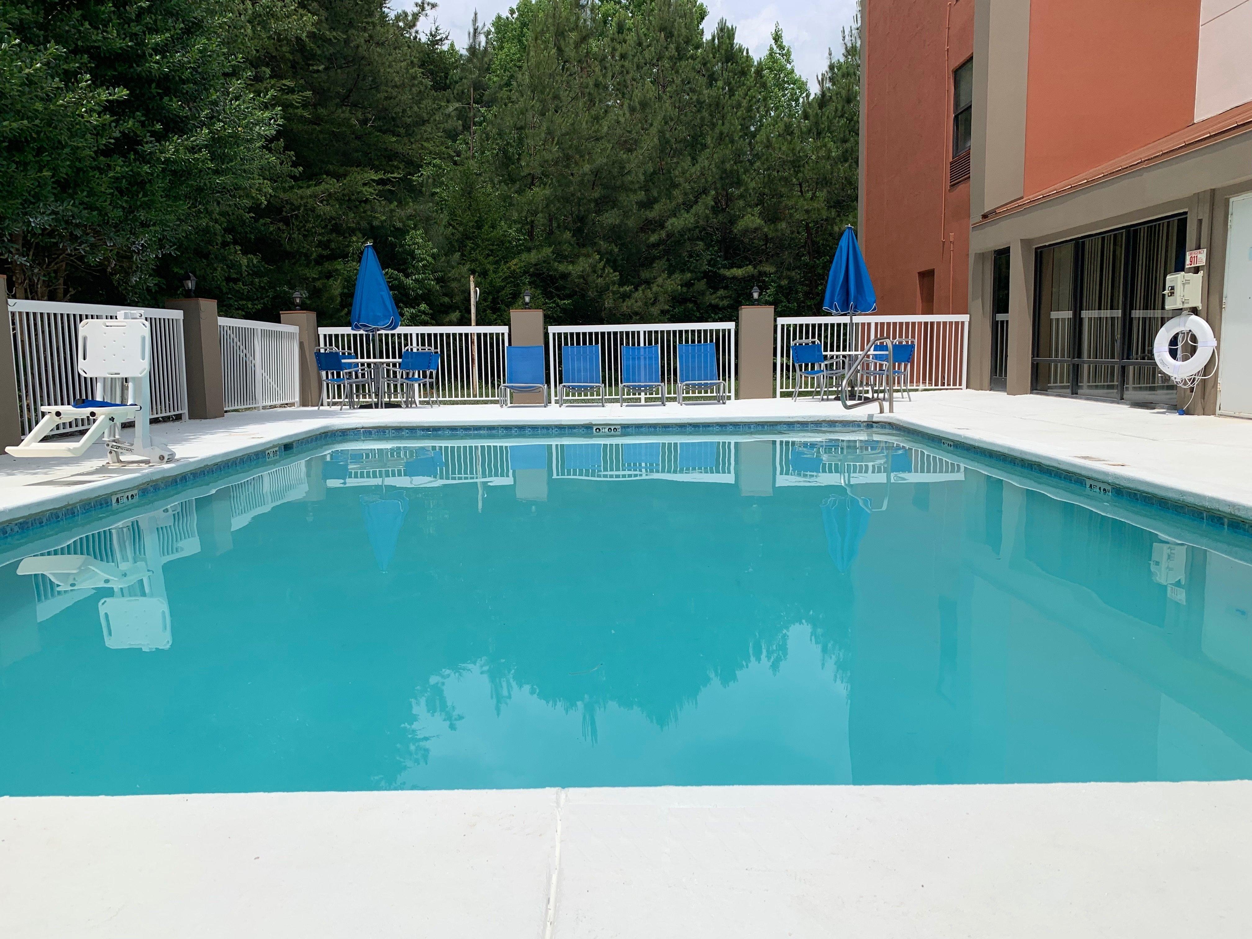 Holiday Inn Express Hillsborough-Durham Area By Ihg Esterno foto