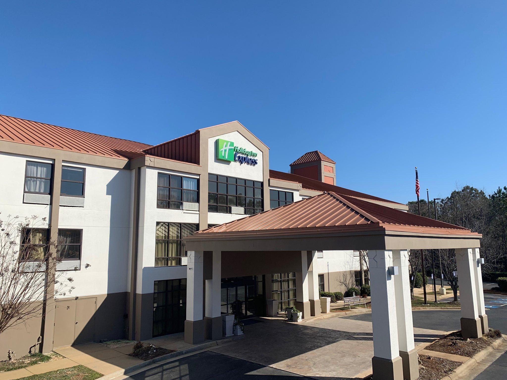 Holiday Inn Express Hillsborough-Durham Area By Ihg Esterno foto